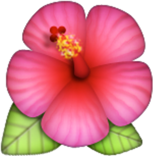 Flower Crown Emoji" Stickers By Mizsarie - Funny Iphone Emoji Texts (640x480)