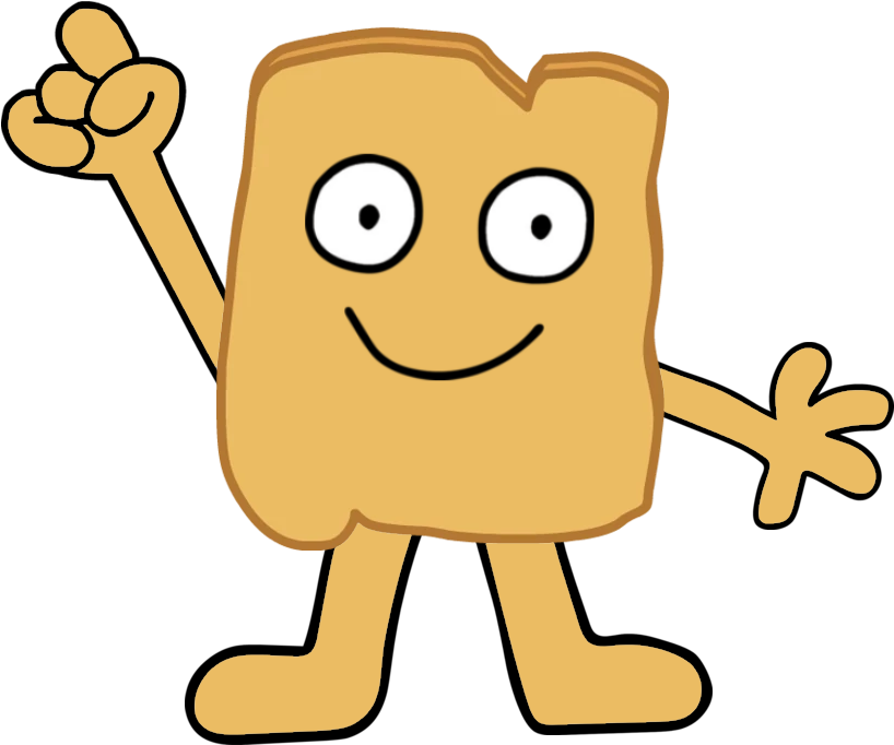 Something I Did For The Osc - Woody Bfdi (853x719)