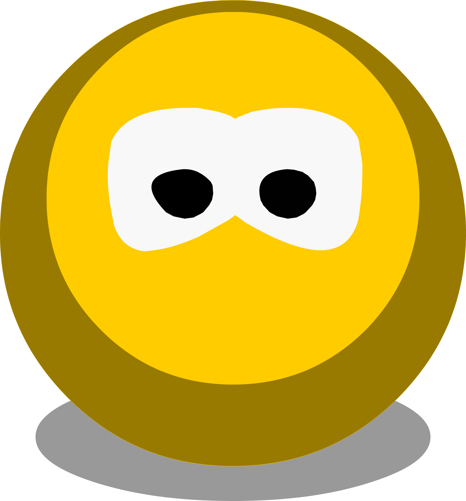 Information Template-info - Club Penguin Colors (1600x1721)