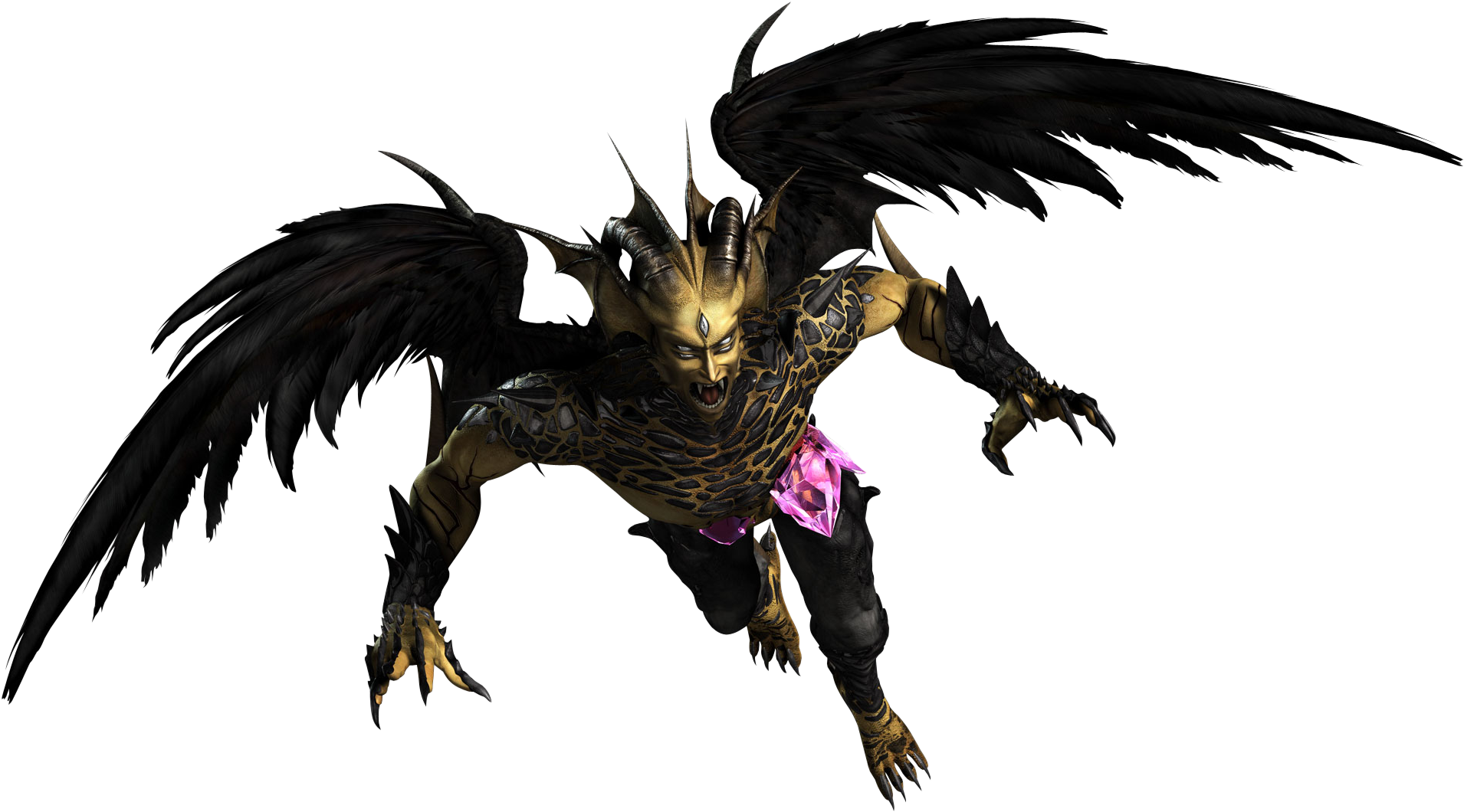 Demon Free Download Png - Castlevania Curse Of Darkness (1925x1065)