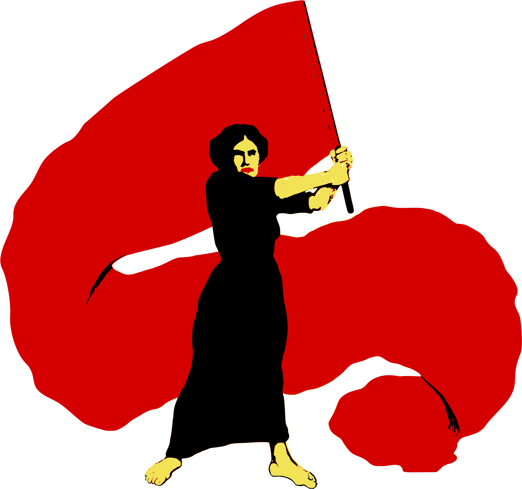 Picture Png Womens Day Image - International Working Women's Day (2400x2231)