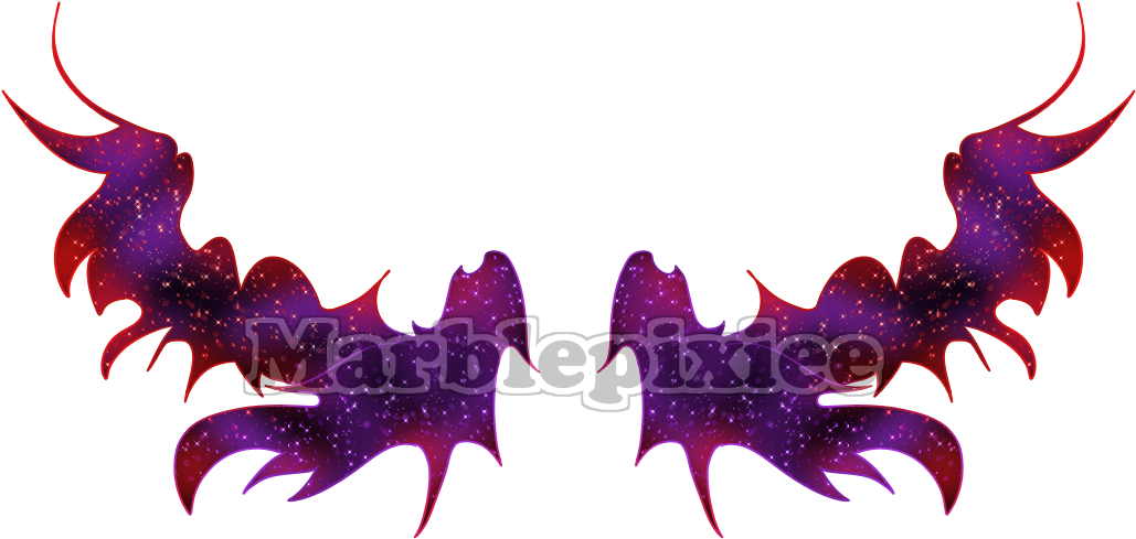 [closed] Rip In The Universe/demon Wings Adoptable - Download (1070x586)