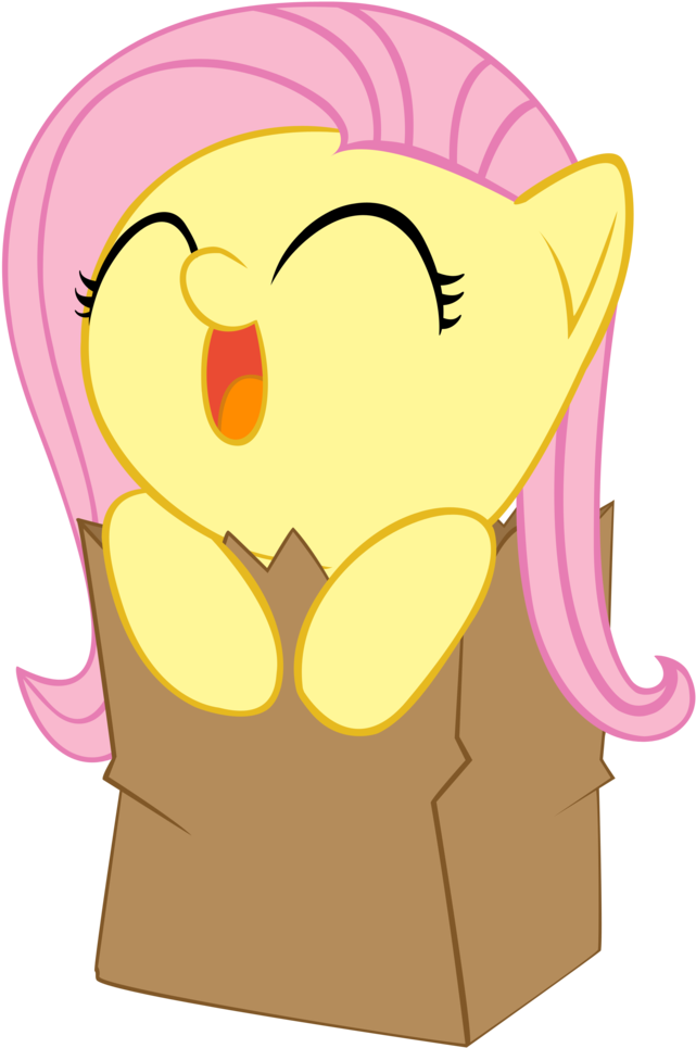 Chibi Fluttershy By Tateyfairrain On Deviantart - پونی کوچولو فلاتر شای (1024x1024)