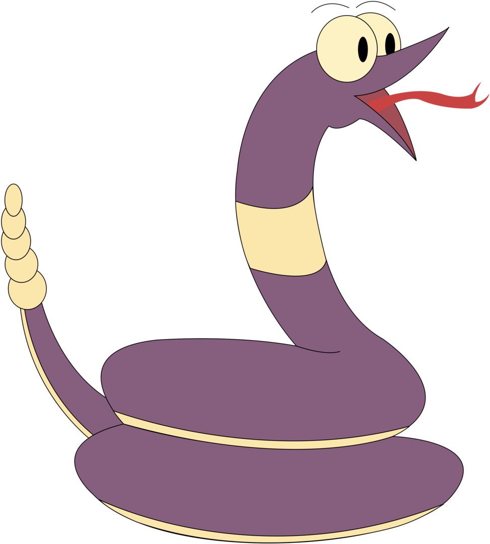 Craig As Ekans By Wildstar27 Craig As Ekans By Wildstar27 - Cartoon (1024x1135)
