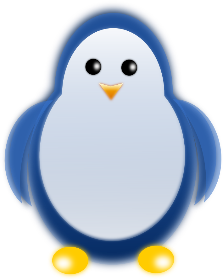 Pajarox Penguin Linux 999px 261 - Penguin (999x1413)
