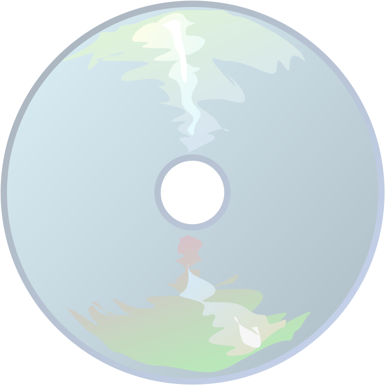 Bb Cd Clip Art Download - Circle (800x800)