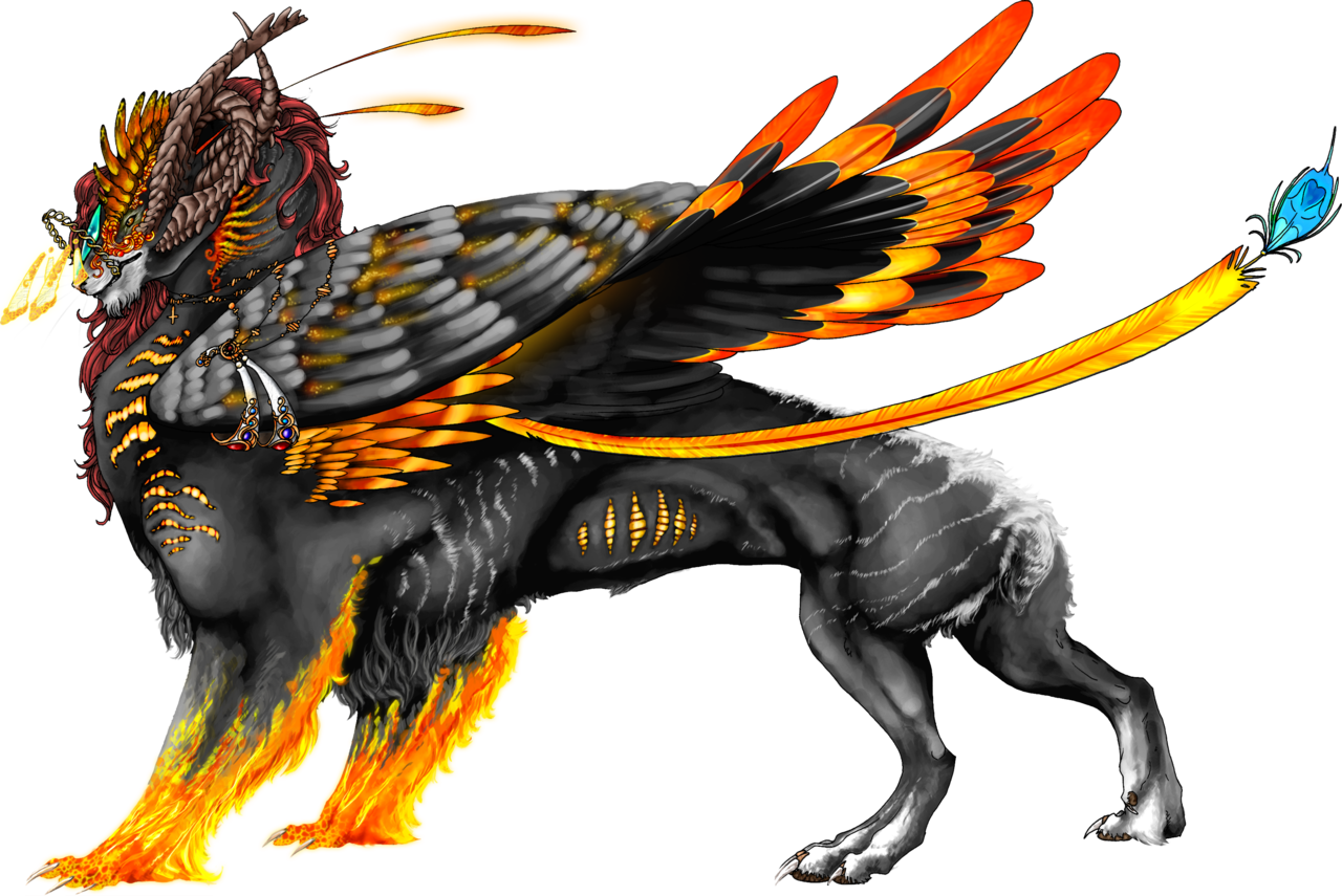 Demon Consept By Obloquycondemed - Illustration (1280x855)