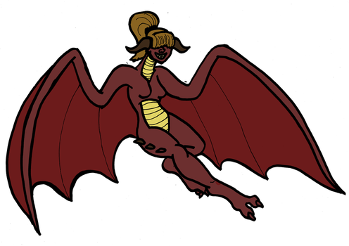 Malebolge Clipart Transparent - Cartoon (496x350)