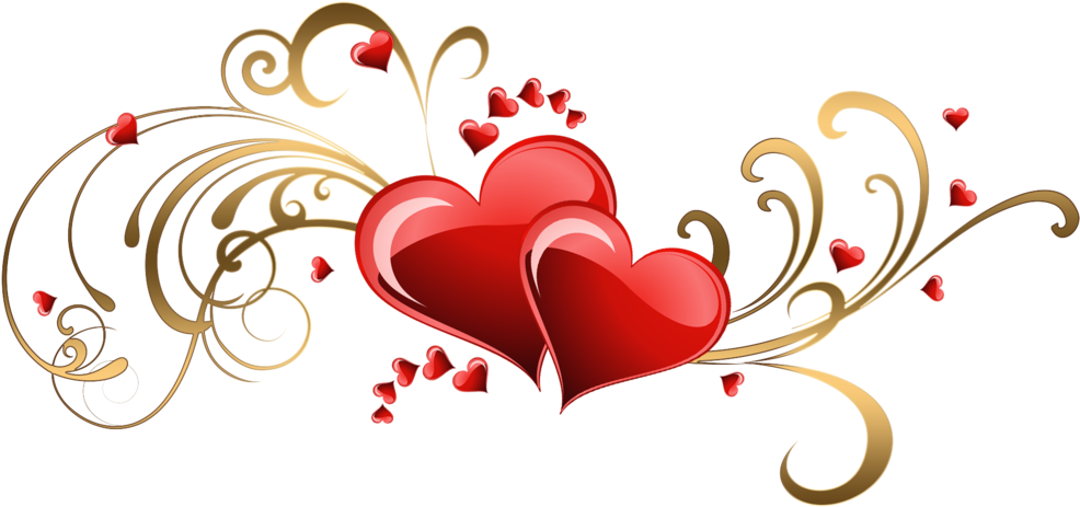 Heart Flourish Corner Set - Dil Shayari In Hindi (1024x543)