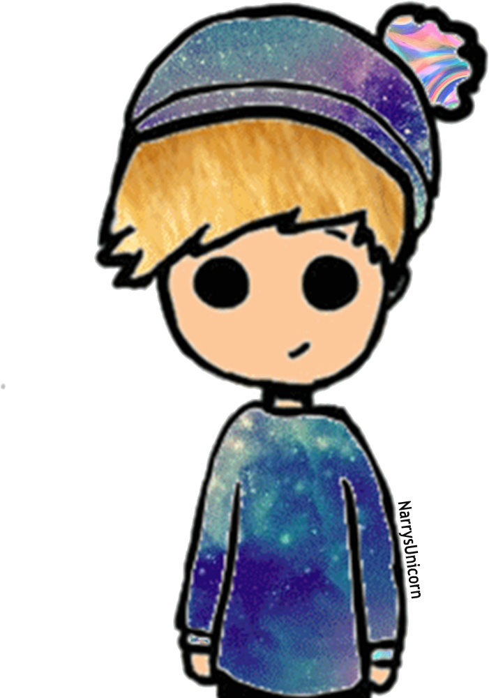 Cute Boy Instagram Chibi Png By Narrysunicorn On Clipart - Png Cute Boy (895x1007)