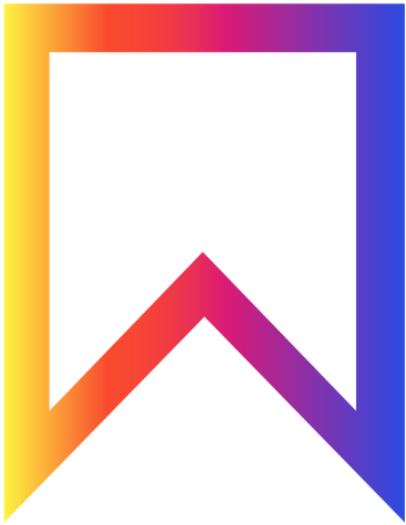 Instagram Bookmark Icon Transparent Png - Bookmark (512x512)