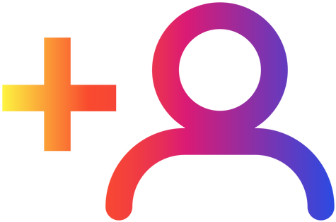 Instagram Discover People Icon Transparent Png - Instagram Discover People Icon (512x512)