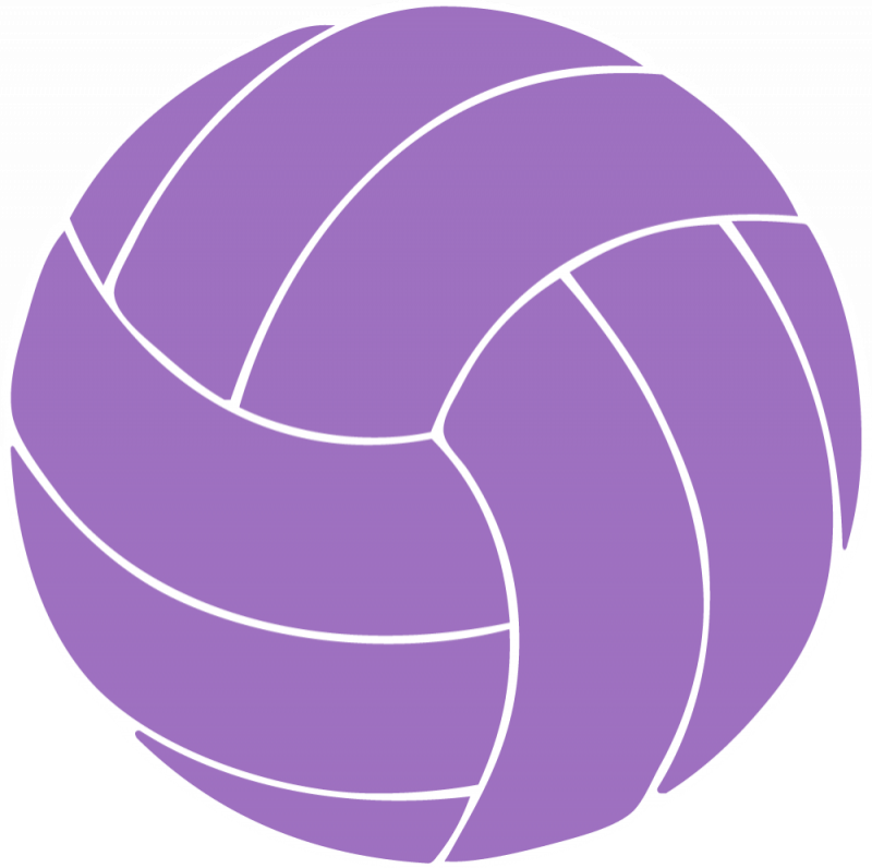 Love Purple Cliparts - Old Soccer Ball Vector (800x796)