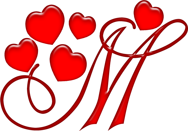 Alphabet Letters, Fancy Letters, Valentines Day, Sarah - Champagne Monogram M Tile Coaster (634x444)