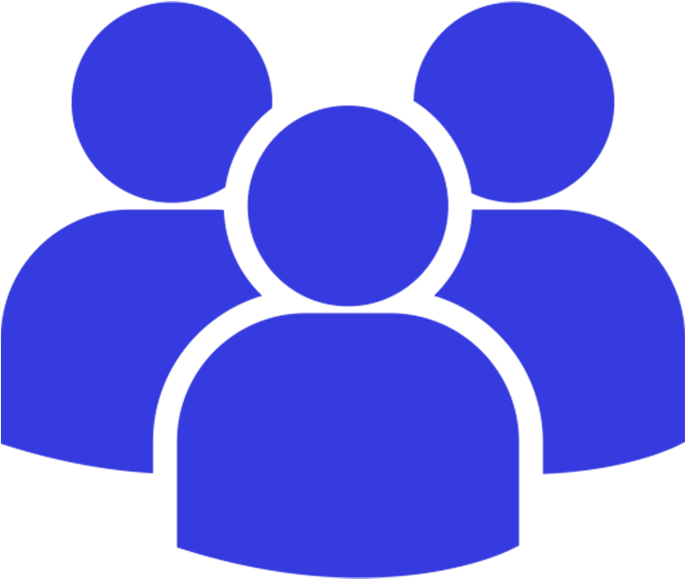 Jdt Garage Door Service - Black And White Employees Clipart (1060x1060)