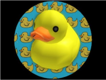 Landonrb Fans Hangout - Bath Toy (352x352)