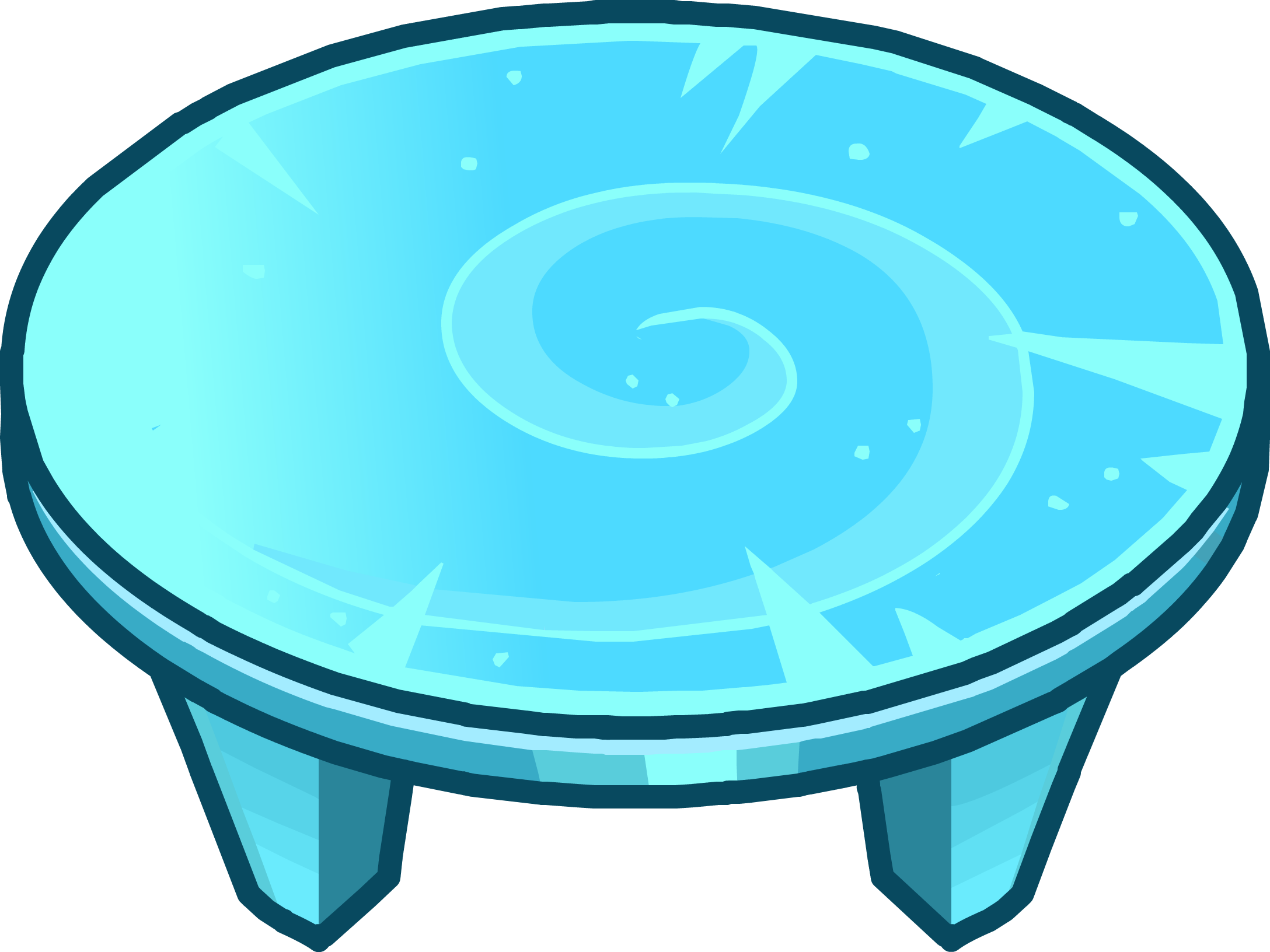 Ice table. Ледяной стол без фона. Стол на прозрачном фоне для фотошопа. Ледяной стол на прозрачном фоне. Blue Table PNG на прозрачном.