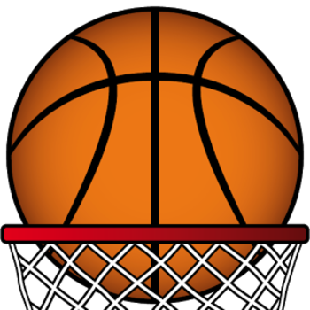 Lrpd Basketball Regsitration - Basketball Sniper (350x350)