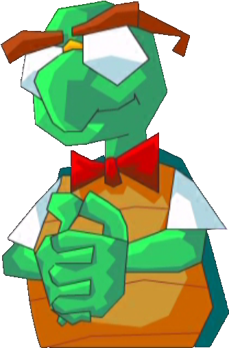 Sly - Sly Cooper (358x524)