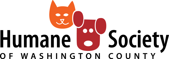 The Johnson City Public Library Is Partnering With - Washington Co Humane Society (667x235)