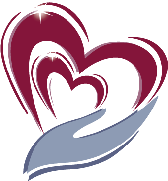 Hearts On Hand - Heart On Hand Illustration (400x400)