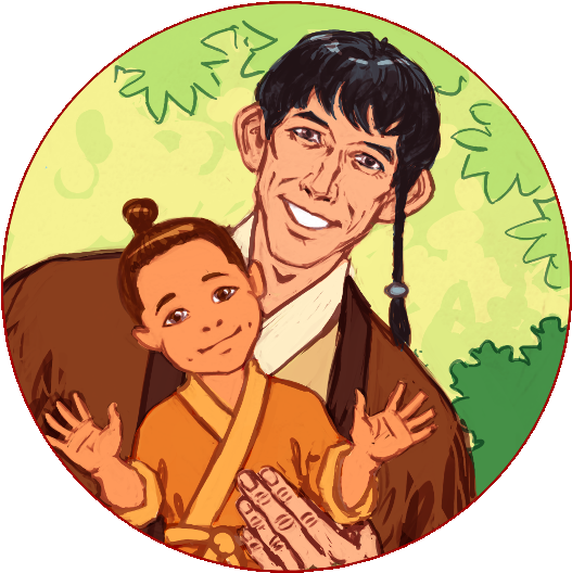 Jedi Academy Au - Cartoon (540x540)