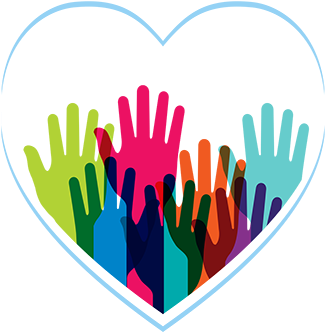 Hands Inside Heart - Participatory Budgeting In Europe: Democracy And Public (350x350)