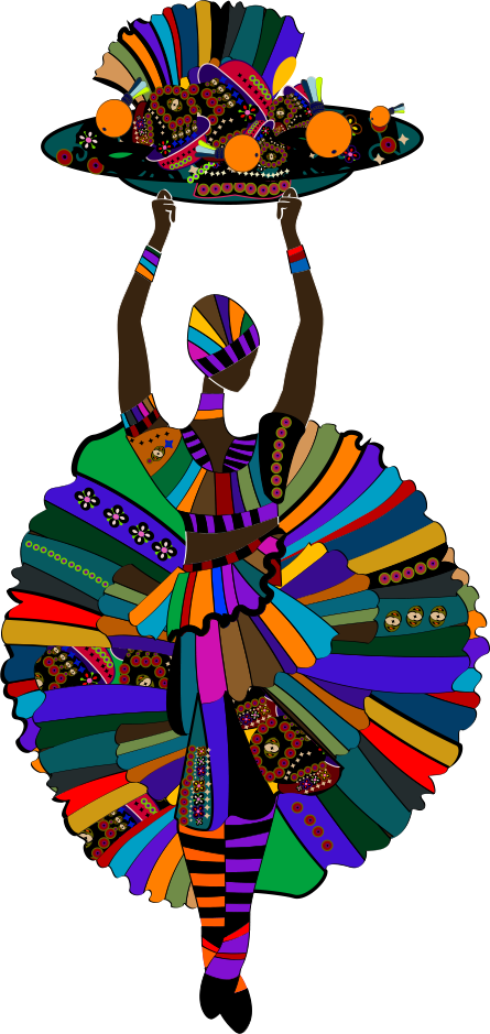 Africa University Of Oregon Multiculturalism Ethnic - Africa Diversity (445x939)