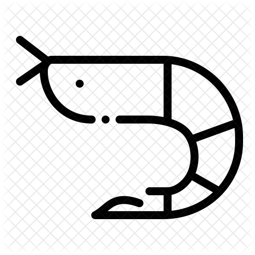 Crawfish Icon - Crayfish (512x512)