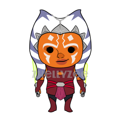 Sold Out - Ahsoka Tano (400x400)