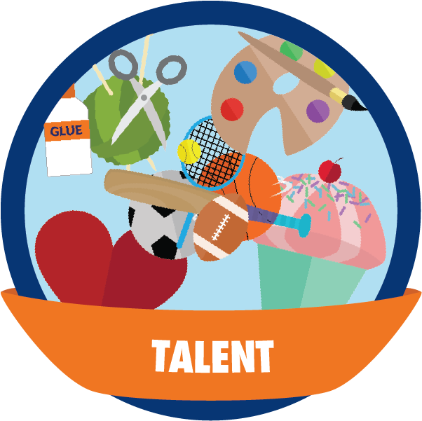 A Lesson That Helps Children Investigate Their Talents - A Lesson That Helps Children Investigate Their Talents (601x614)