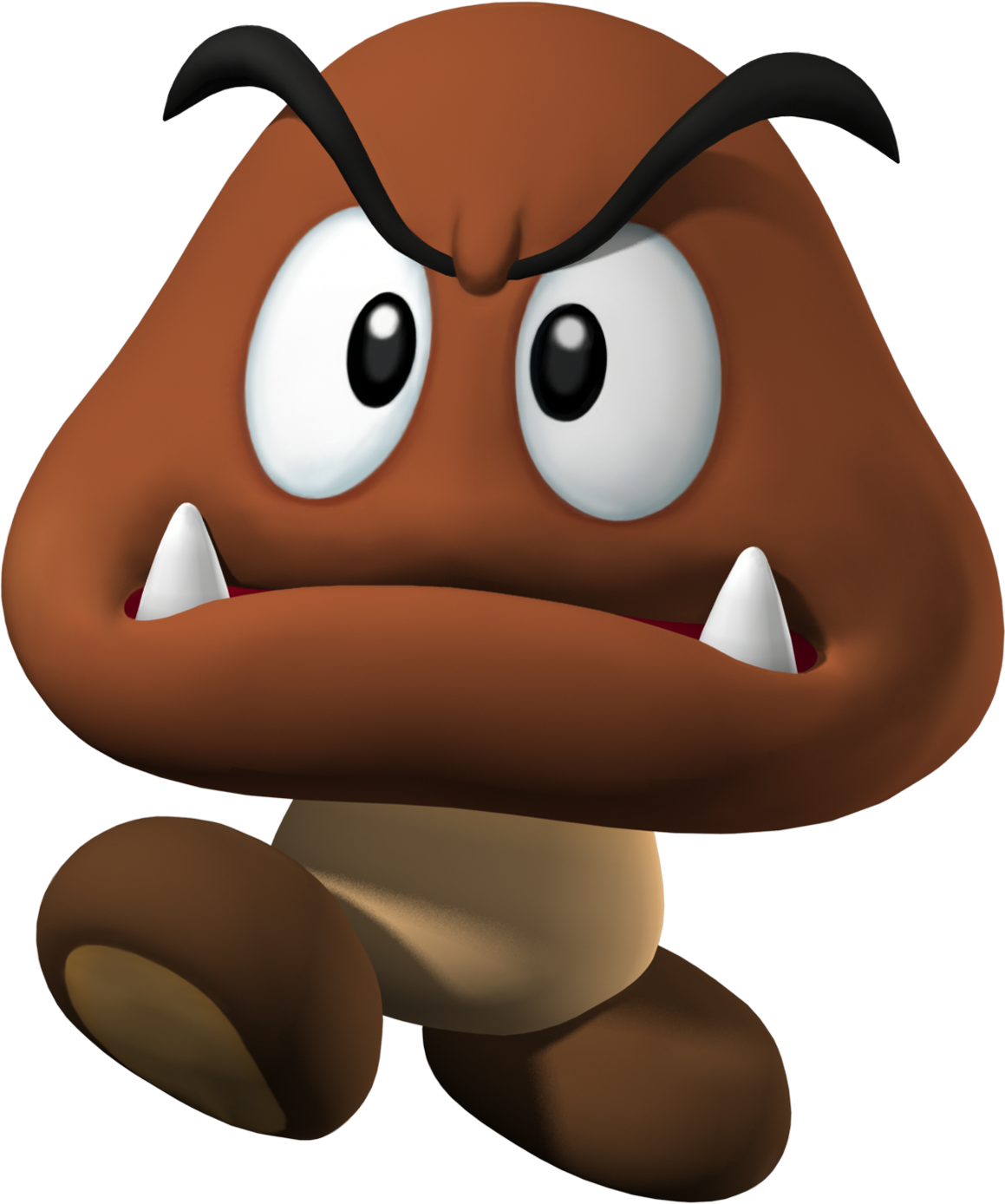 Mario Live Skit - Mario Goomba (1159x1388)