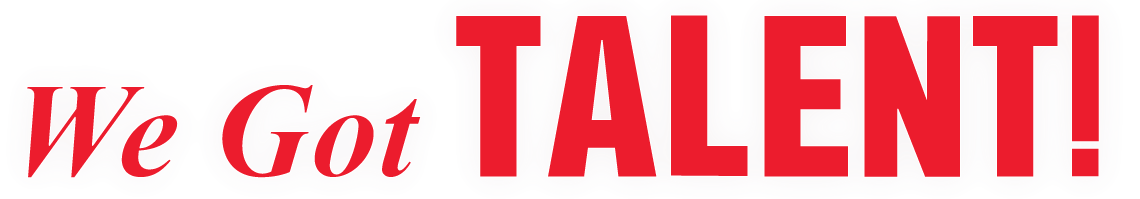 We Got Talent Logo - We Got Talent Png (1140x199)
