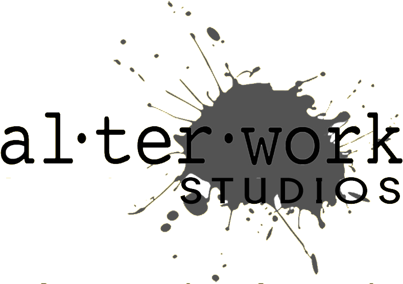 Awlogo2 - Paint Splatter Public Domain (898x582)