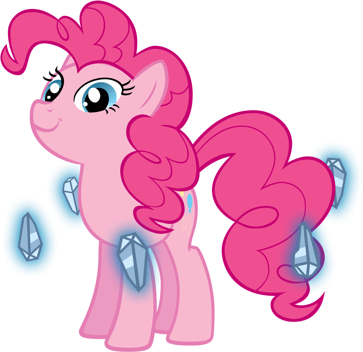Zutheskunk 903 145 Pinkie Pie - Pinkie Pie Element Of Harmony (1280x1280)