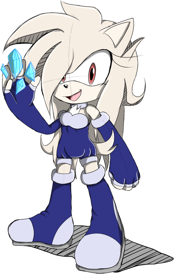 Sonic Channel Sketch - Cartoon (808x989)