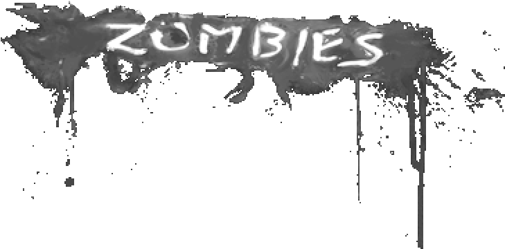 Zombies Logo Png By Josael281999 - Call Of Duty: Black Ops (960x415)