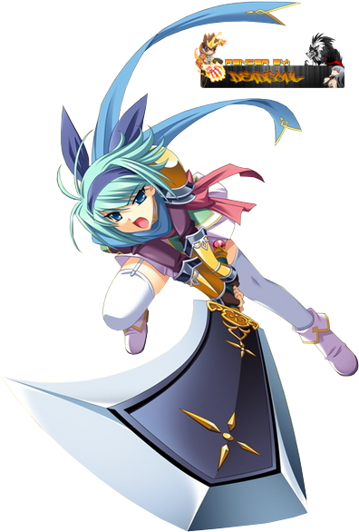 Anime - 恋 姬 无双 壁纸 (401x600)