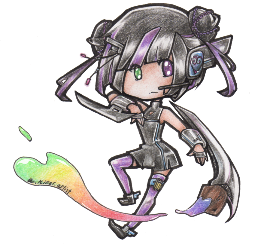 Anime Manga Contest - Cartoon (900x831)