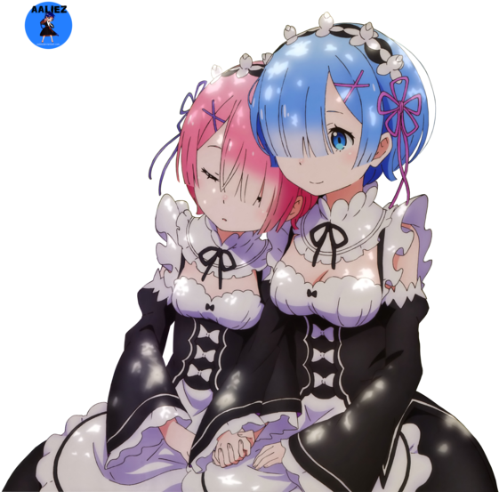 Anime Blue Girl 2 Render By Younbel2000 By Younbel2000 - Bushiroad Sleeve Collection Hg (high Grade) Vol.1143 (600x589)