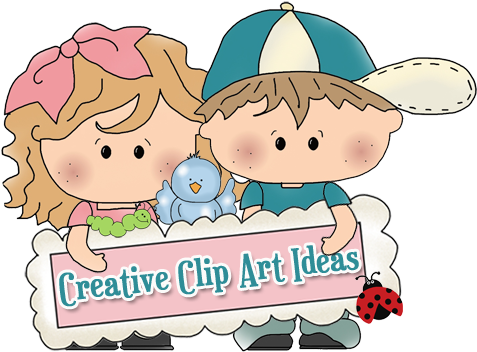 Creative Clip Art Ideas - Clip Art (510x368)