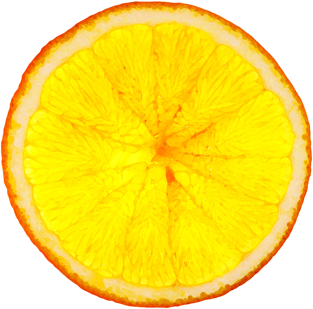 Orange Slice Orange Slice Fruit Food Fresh - Blood Orange (1280x1152)