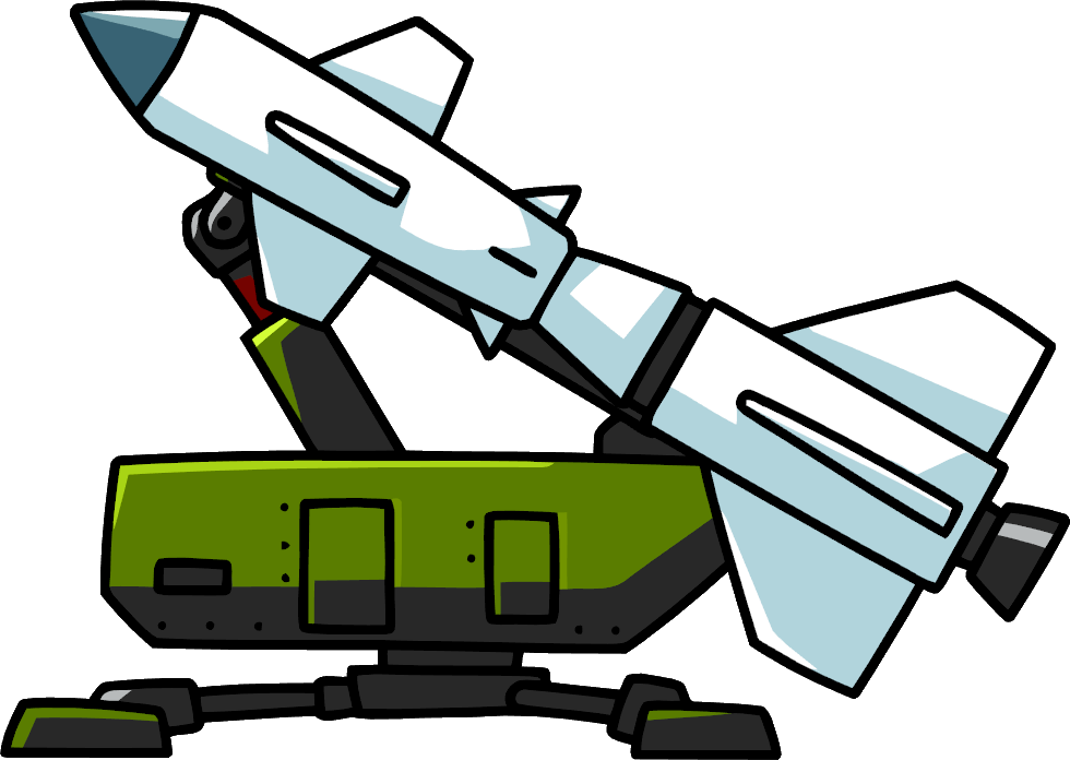 Sam - Scribblenauts Weapons (980x696)