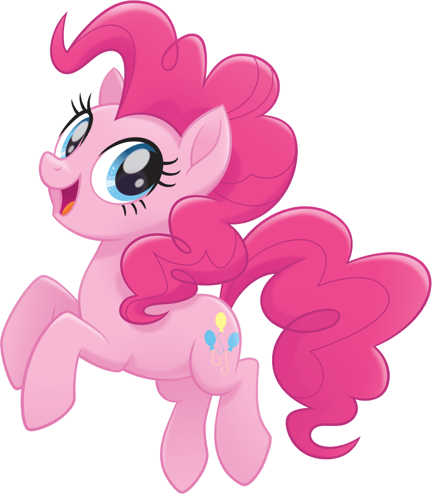 My Little Pony Wallpaper Called Pinkie Pie - Pinkie Pie My Little Pony (870x995)