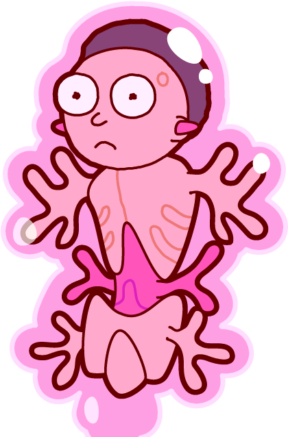 1号试验品莫蒂 - Test Morty (436x650)