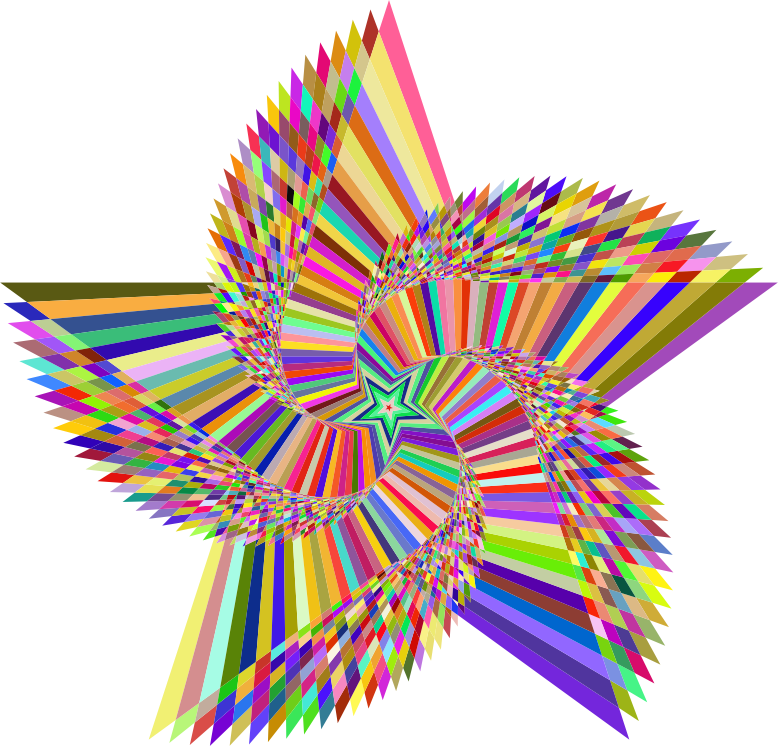 Dying Star 4 Clipart Icon Png - Graphic Design (778x746)