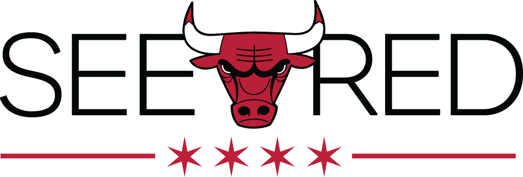 See Red - Chicago Bulls Png Logo (1024x347)