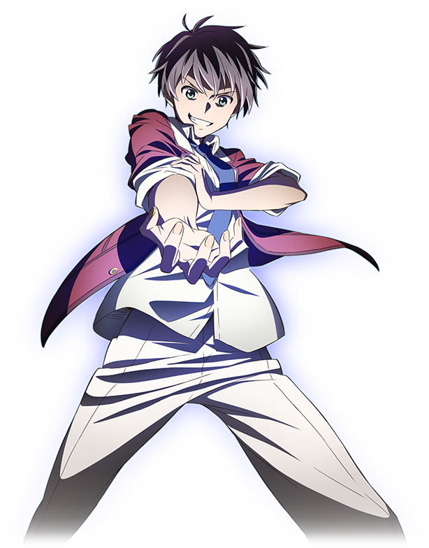 Jurai Andō - Inou Battle Wa Nichijou Kei No Naka De Andou (614x784)
