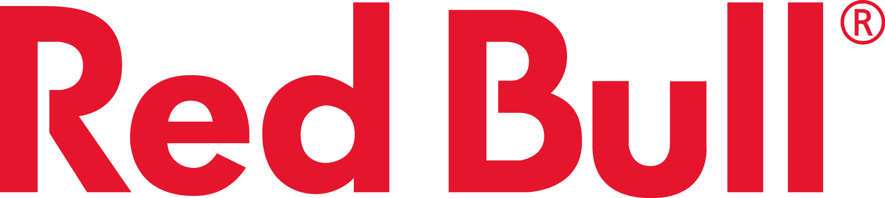 Red Bull Logo - Red Bull Energy Drink (1756x394)