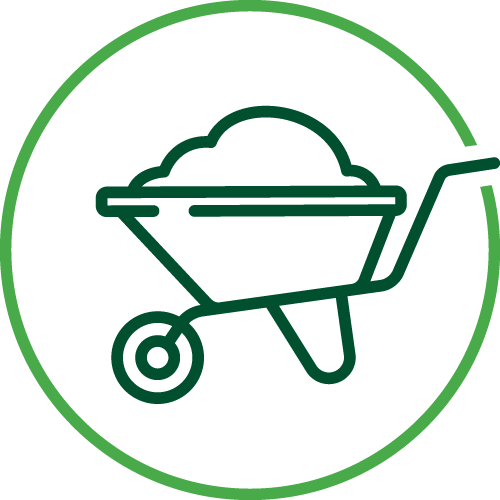 Landscaping - Wheelbarrow (500x500)